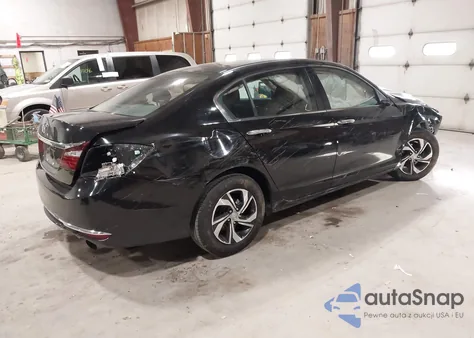 2017 Honda Accord Lx из США, поврежденный, VIN 1HGCR2F36HA186649